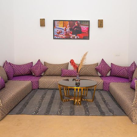 Riad Kenza Marrakesch Exterior foto