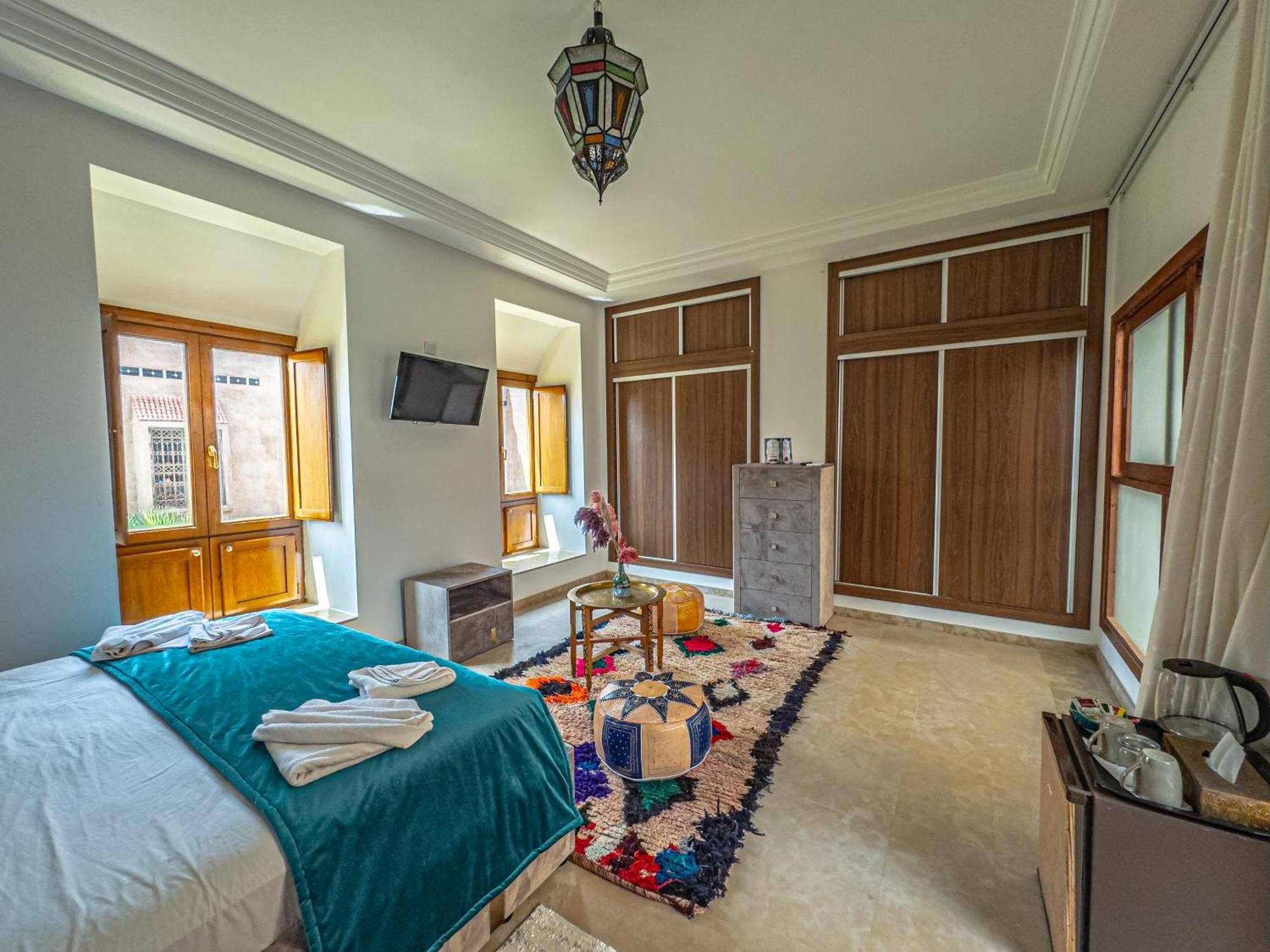 Riad Kenza Marrakesch Exterior foto